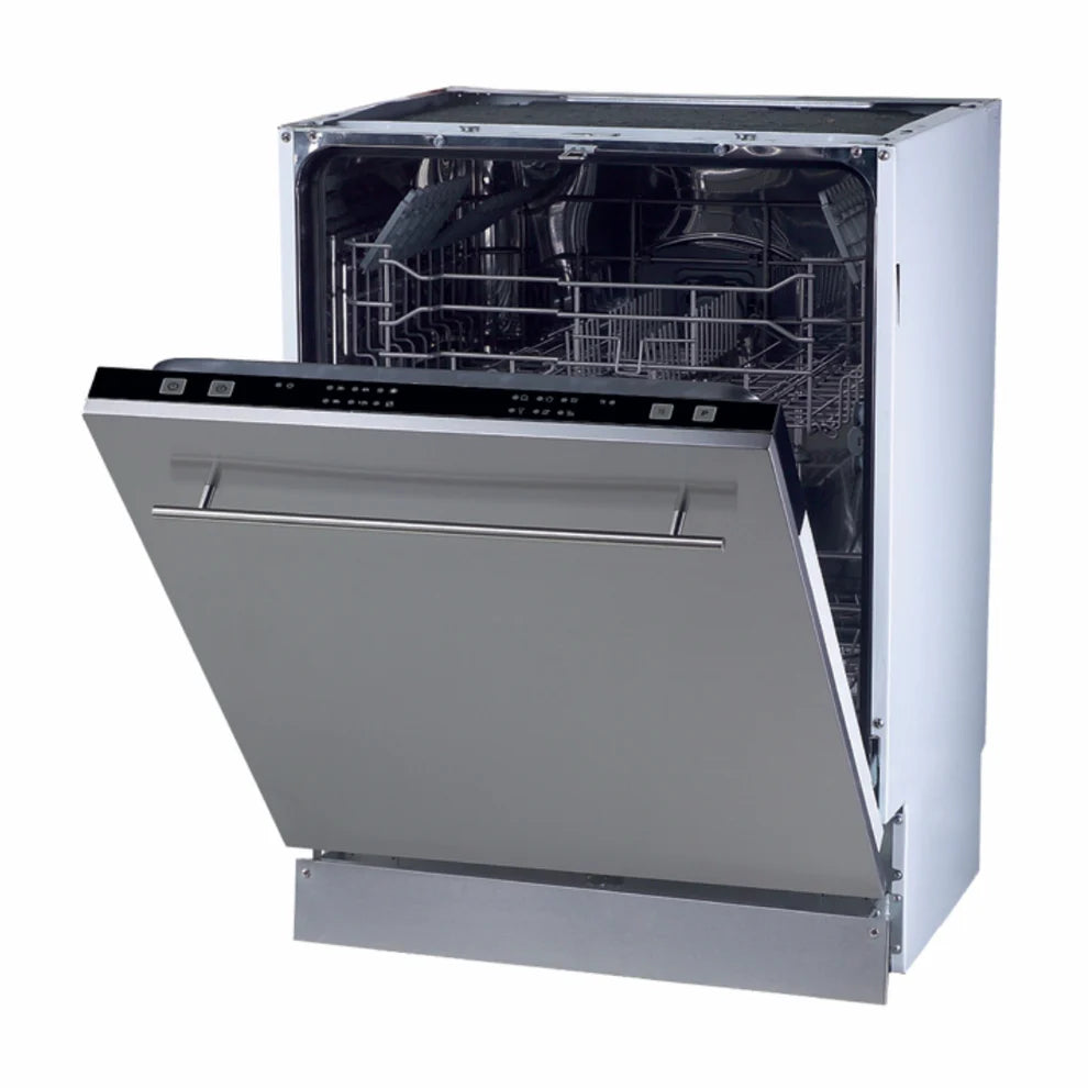Hafele SERENE FI 02 Built-In Dishwasher 60cm 14-Place Capacity