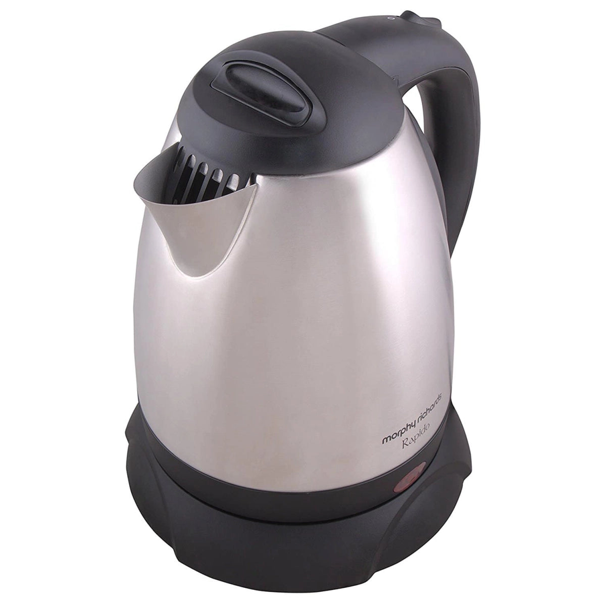 Morphy Richards Voyager 200 0.5 Litre 1000 Watt Stainless Steel Electric Travel Kettle