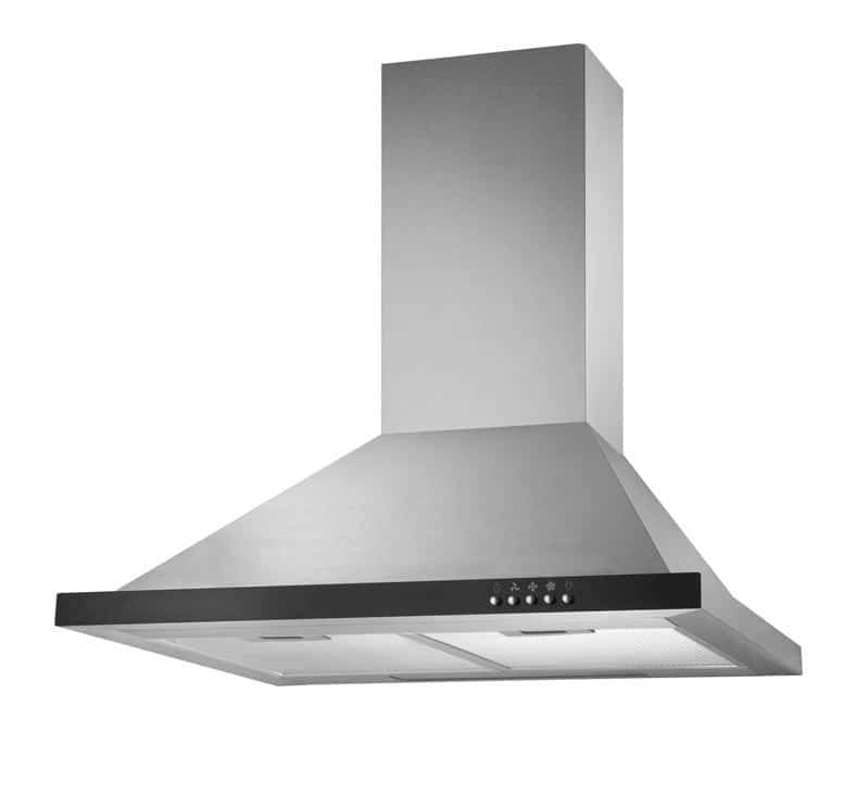 Kaff Ray PD DX 60 Cm 1080 Suction Kitchen Chimney