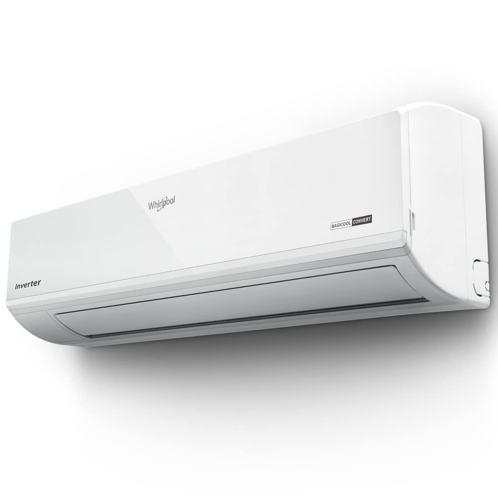 Whirlpool 1.0 Ton 5 Star, Inverter Split AC (1.0T Magicool Convert Pro 5S INV, White)
