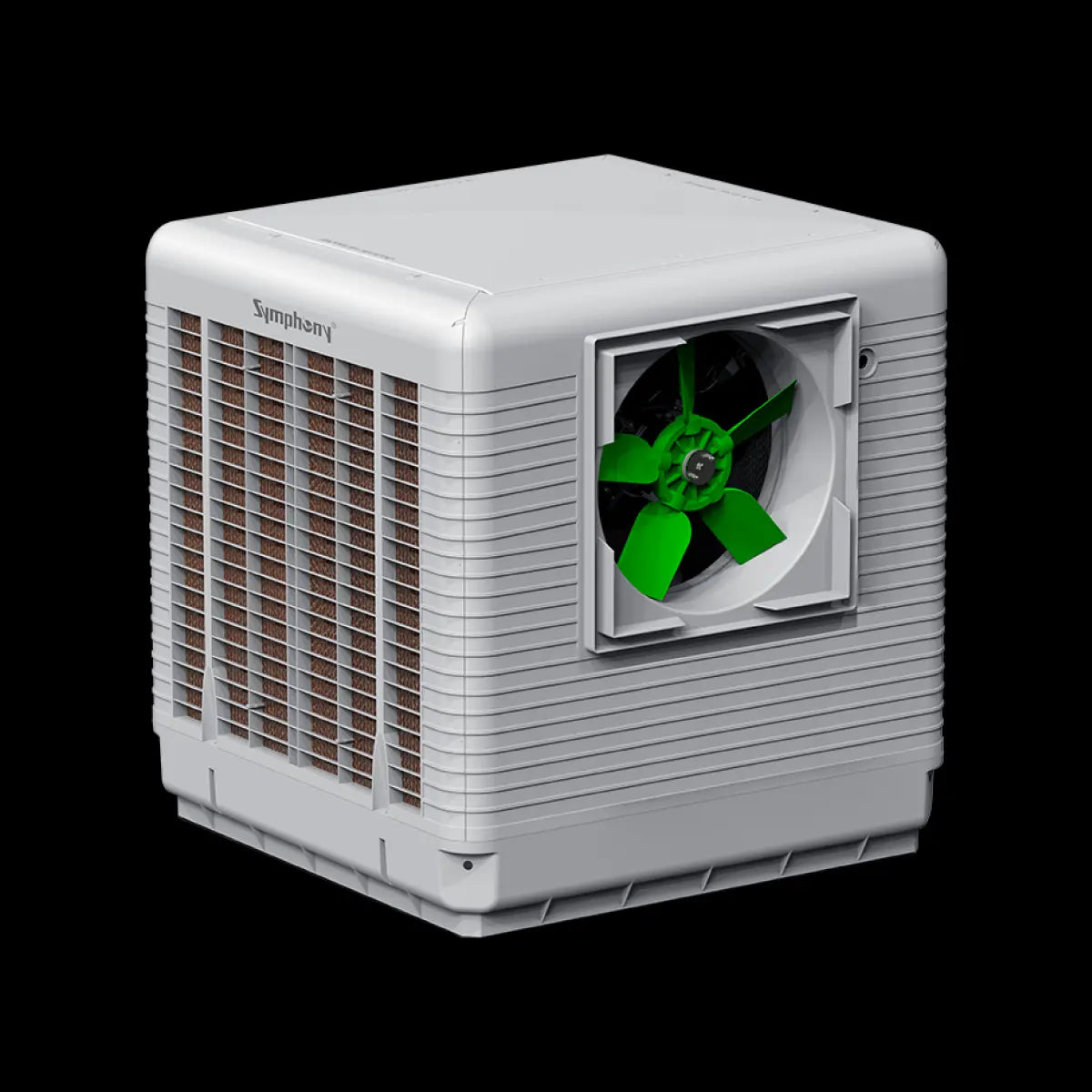 Symphony Modular Commercial cooler Venti-Cool 10 U 31 L White