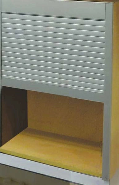 Inox Real Alu. Rolling Shutter