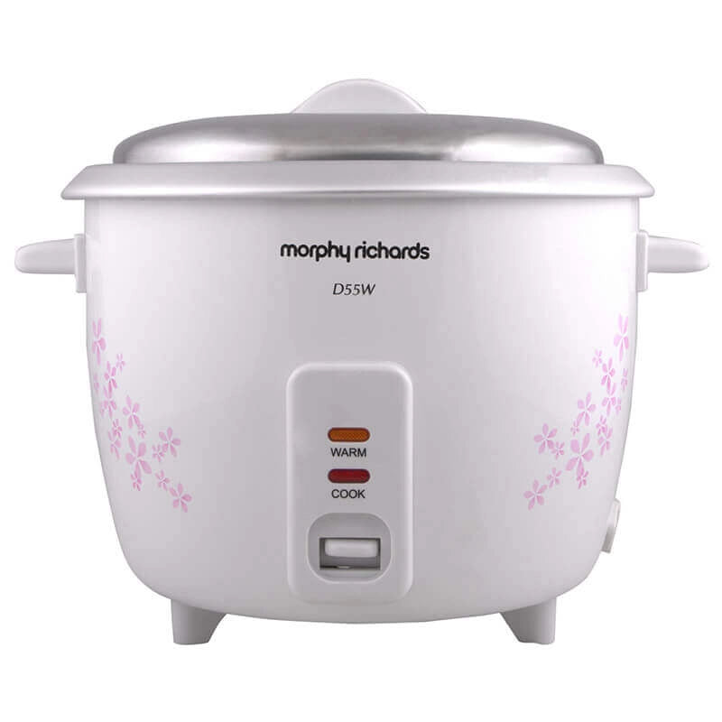 Morphy Richards D55W 1.5 Litre Electric cooker