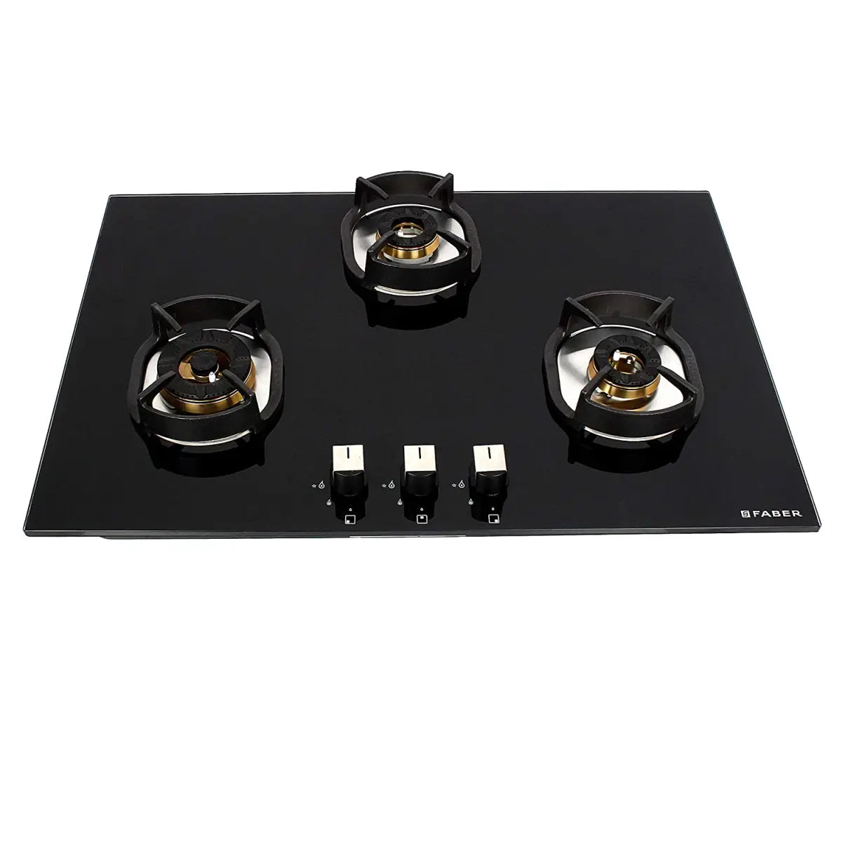 Faber Nexus HT783 CRS BR CI Built In Hob
