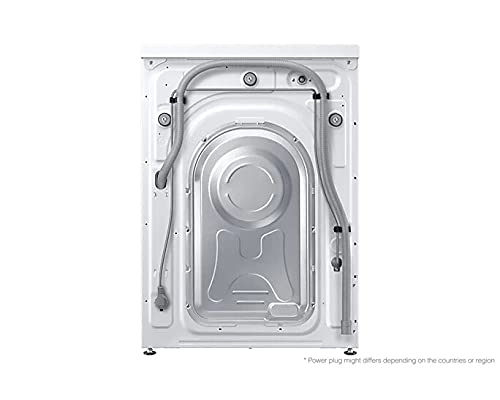 Samsung 7.0 Kg Inverter Fully-Automatic Front Loading Washing Machine Appliance (WW70T4020CE/TL, White, Hygiene Steam)