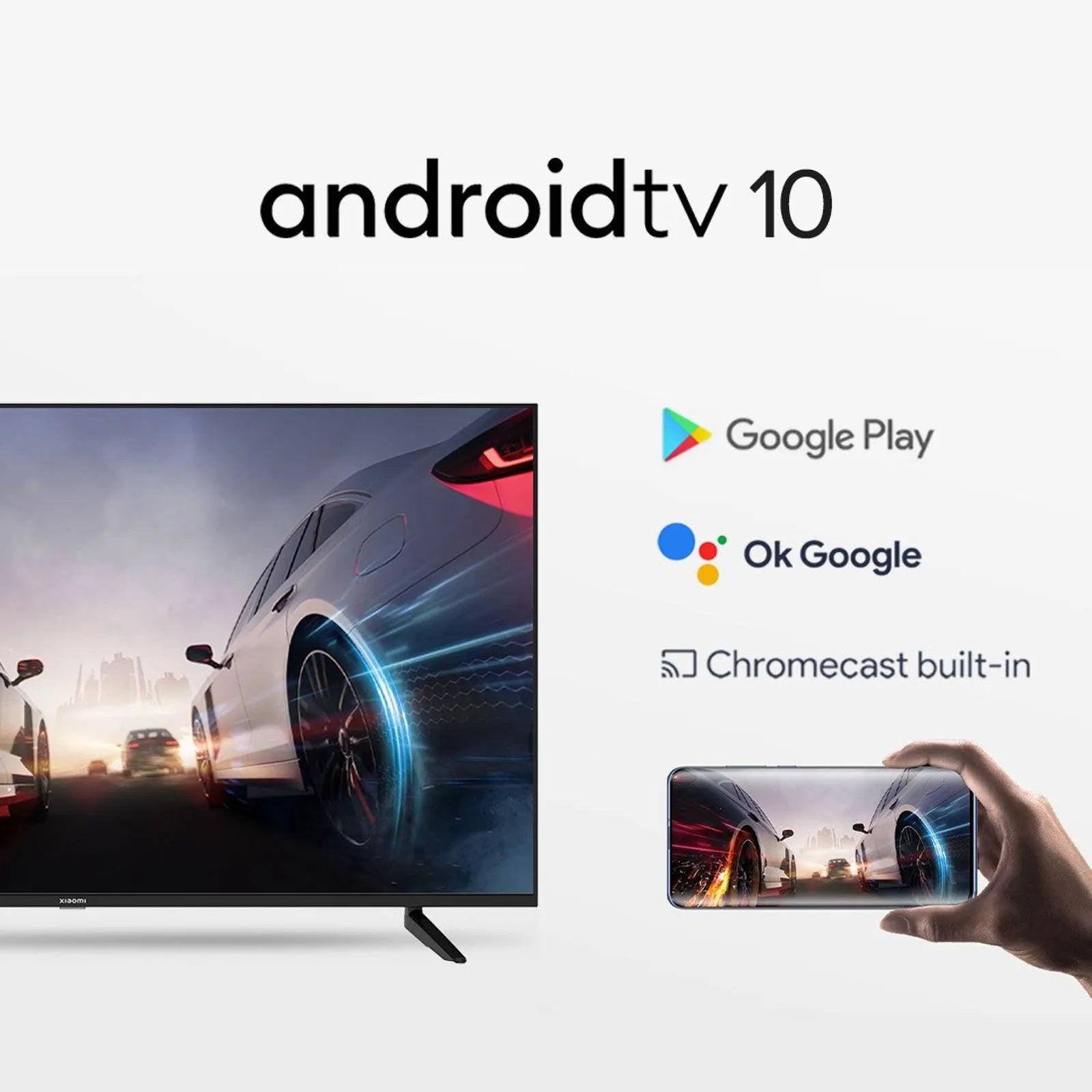 Sony X90L 75 BRAVIA XR | Full Array LED | 4K Ultra HD | HDR | Google TV