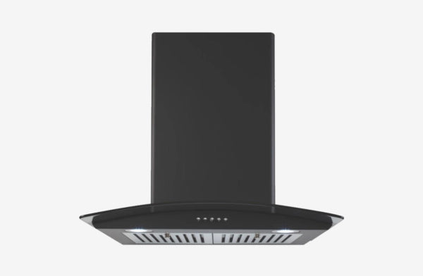 Carysil Chimney Rock 60cm Black