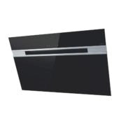 எலிகா ஸ்ட்ரைப் LTW 90 செ.மீ BK TC4V டர்போ LED புகைபோக்கி