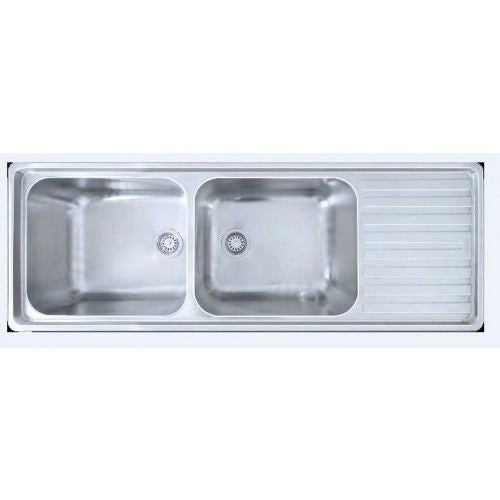 Franke Sink ARTISAN RSX 621 (55 x 18 inches)