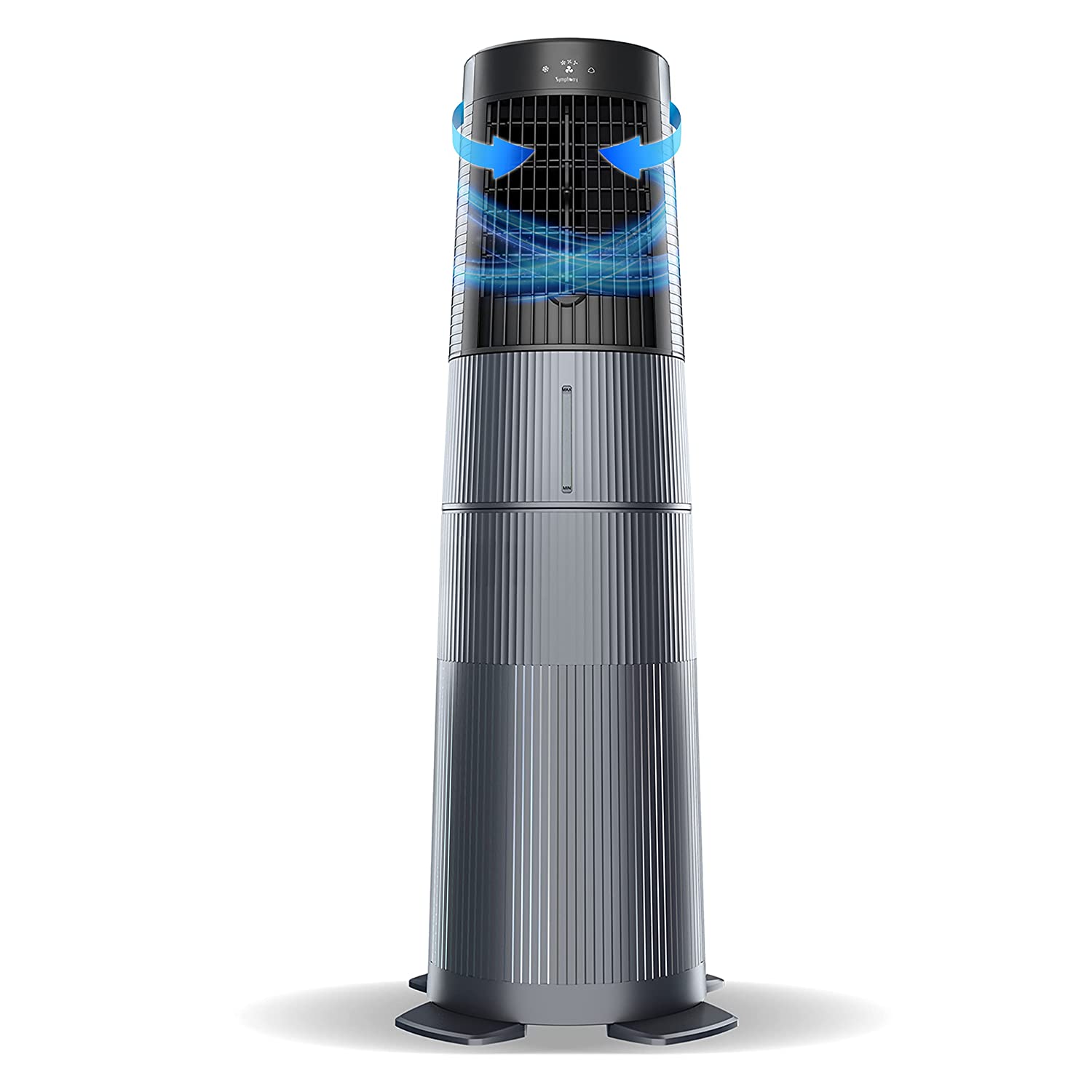 Symphony Duet i-S Personal Table Cooling Fan