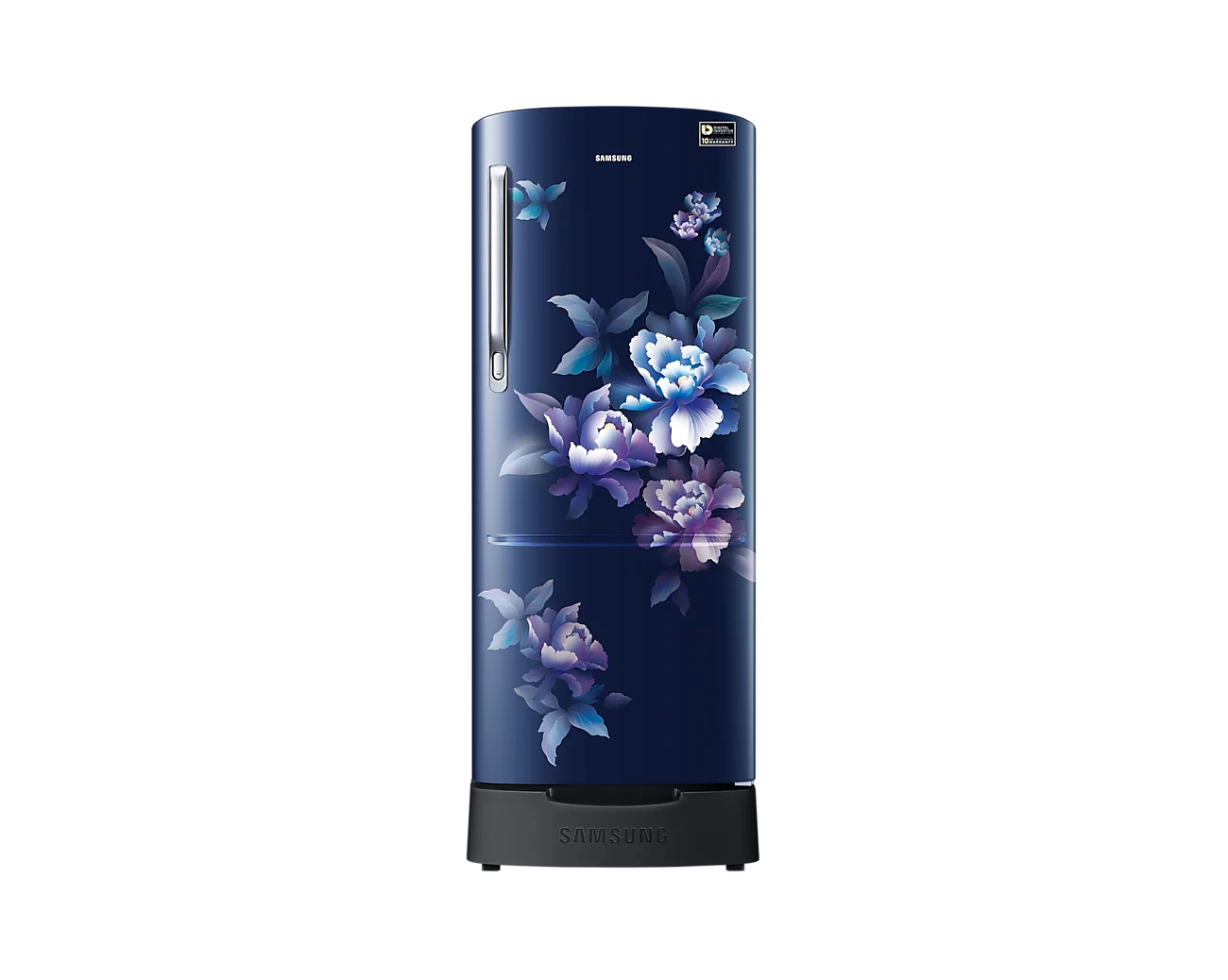 Samsung Refrigerator DC 183 L 4 Star BEE Rating RR20C1824HV/HL