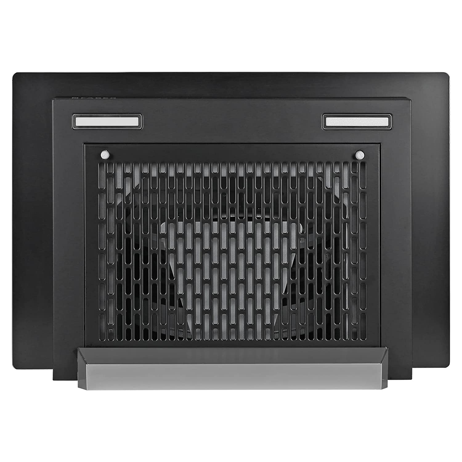 Faber 60 cm 1200 m³/HR Auto-Clean Straight Glass Kitchen Chimney (Hood Mercury Pro HC SC FL BK 60, Filterless, Touch & Gesture Control, Black)