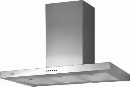 Cata S-PLUS 90 cm Stainless Steel Chimney