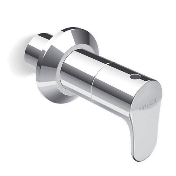 kohler K-25433IN-4-CP In-line stop valve G13mm