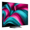 LG 65 OLED 4K Ultra HD Smart TV with Dolby Atmos and WebOS - 165 cm