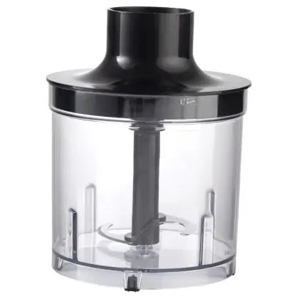 Kelvinator Superio Hand Blender and Chopper KHBC00230 Black