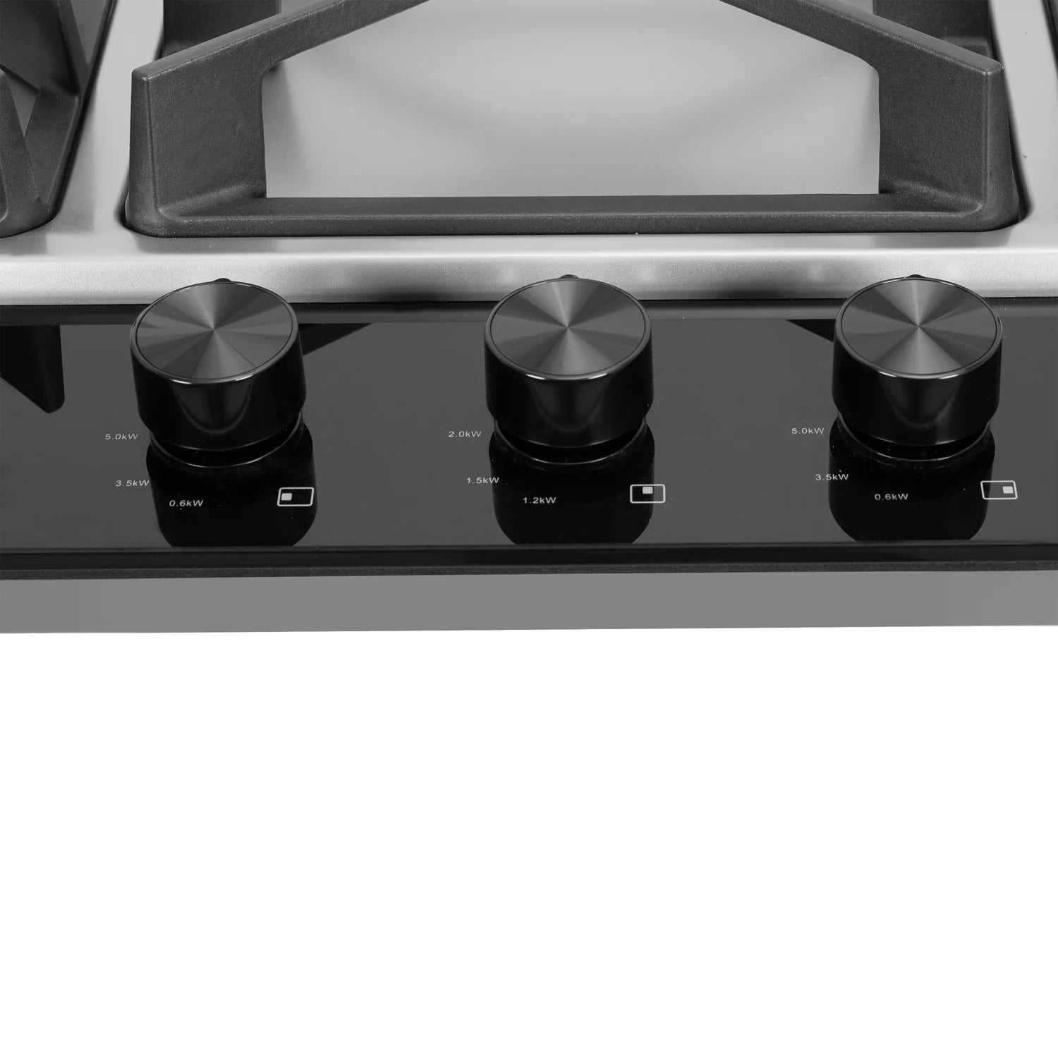Faber 75cm INSPIRIA 753 BR AI FFD GS PNG HOB - Premium Gas Cooktop