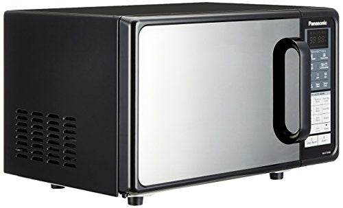 Panasonic 20 L Convection Microwave Oven (NN-CT254BFDG, Black)
