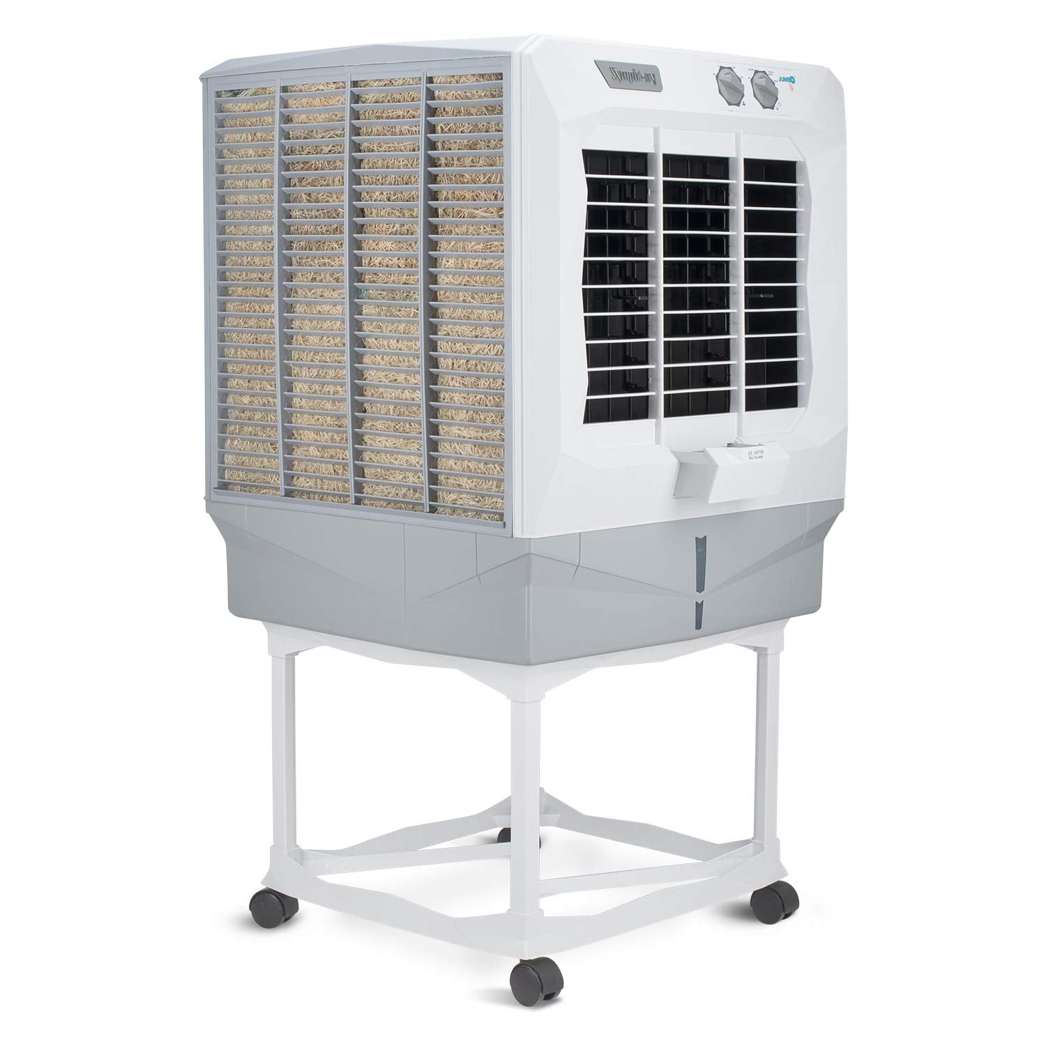 Symphony JUMBO 65 DB Desert Air Cooler Grey