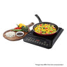 KUTCHINA Venus 1400 Watts Induction Cooktop with 8 Different Temperature Controls