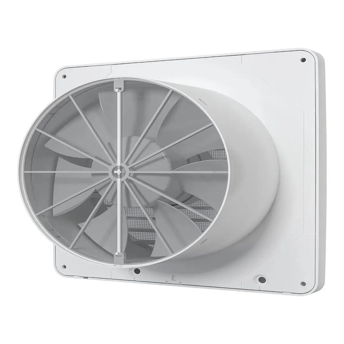 Astberg ERA Heavy Duty Exhaust Fan 2500RPM (6"/150mm) (170cfm/290cmh) Made In Russia Pipe Exhaust Fan/Wall Exhaust/Ceiling Exhaust/Glass Exhaust/Cassette Exhaust/Grill Exhaust