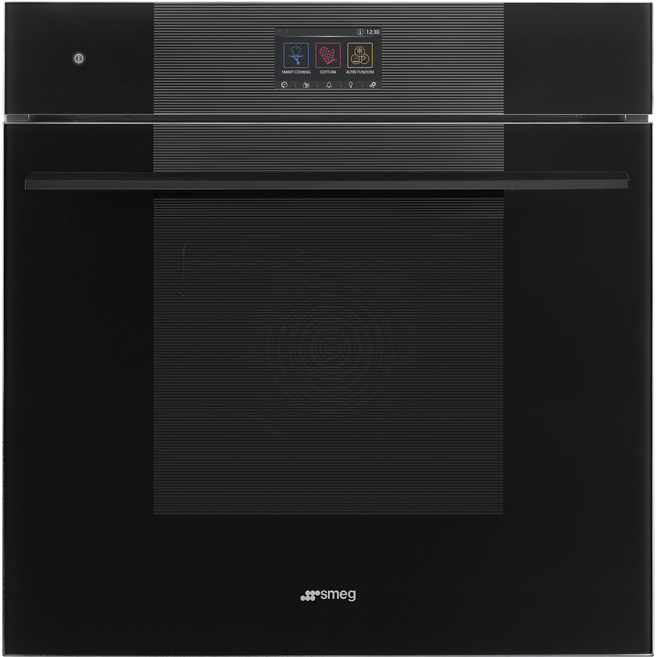 Smeg Linea 60cm so6104s4pb  Stem 100 Pro Oven