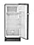 Liebherr DFBbsD 1925 Plus Single-door Refrigerator 191L with Foot Pedal Base Drawer & iCoolTouch UI