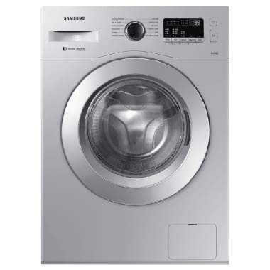 Samsung 6.5kg Fully Auto Front Load Washing Machine (WW65R20GKSS/TL)