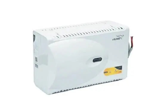 वी-गार्ड वीजी 400 वोल्टेज स्टेबलाइजर (328 x 216 x 152 MM)(ग्रे)