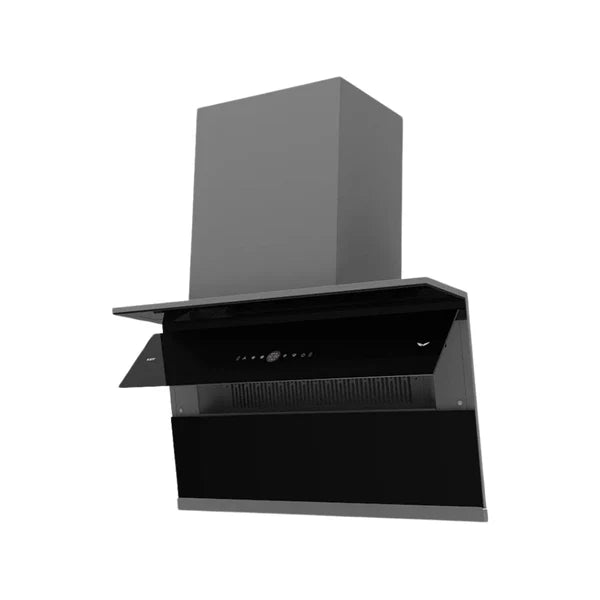 Kaff FLORIAN 90 DC - BLDC 90cm Wall Mount Chimney: Sleek and Efficient
