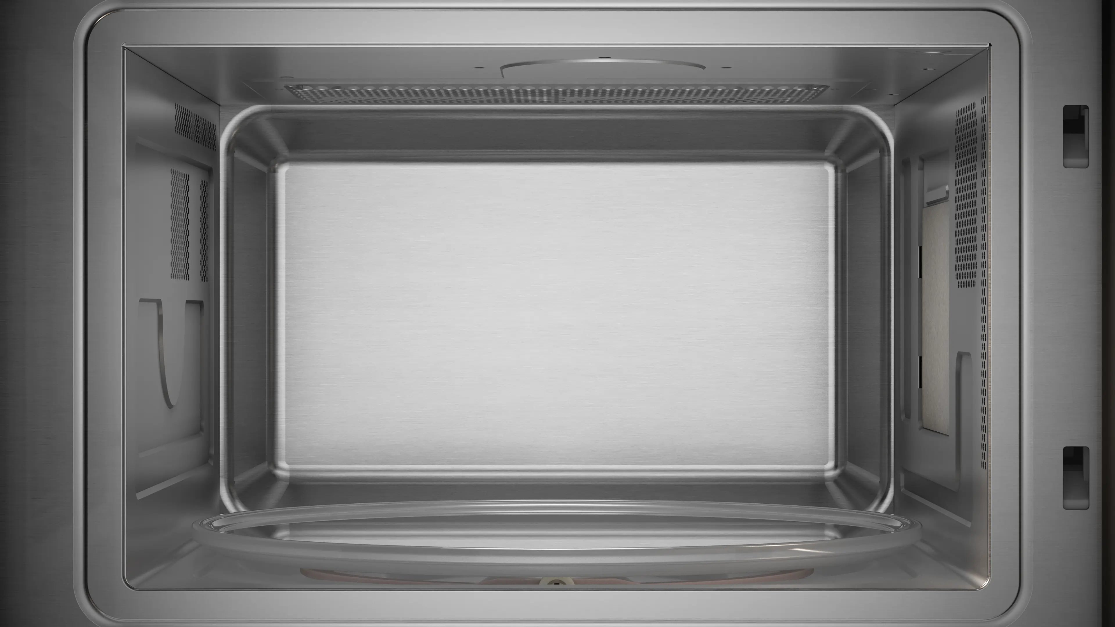 Bosch BEL554MB2I 60cm Built-In Microwave with Grill - Powerful and Versatile