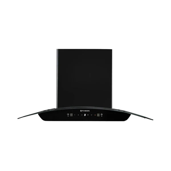 Faber 75cm Wall Mount Chimney Auto Clean Series HOOD SUNNY RC IN HC SC FL LG 75