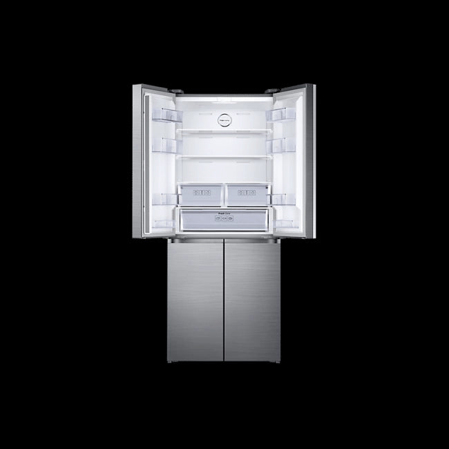 Samsung 594 L Inverter Frost-Free Side-by-Side Refrigerator (RF50K5910SL/TL)
