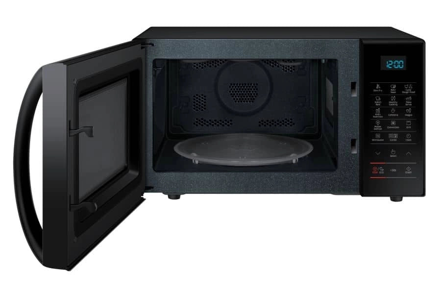 Samsung 21 L Convection Microwave Oven (CE77JD-SB/XTL, Black)