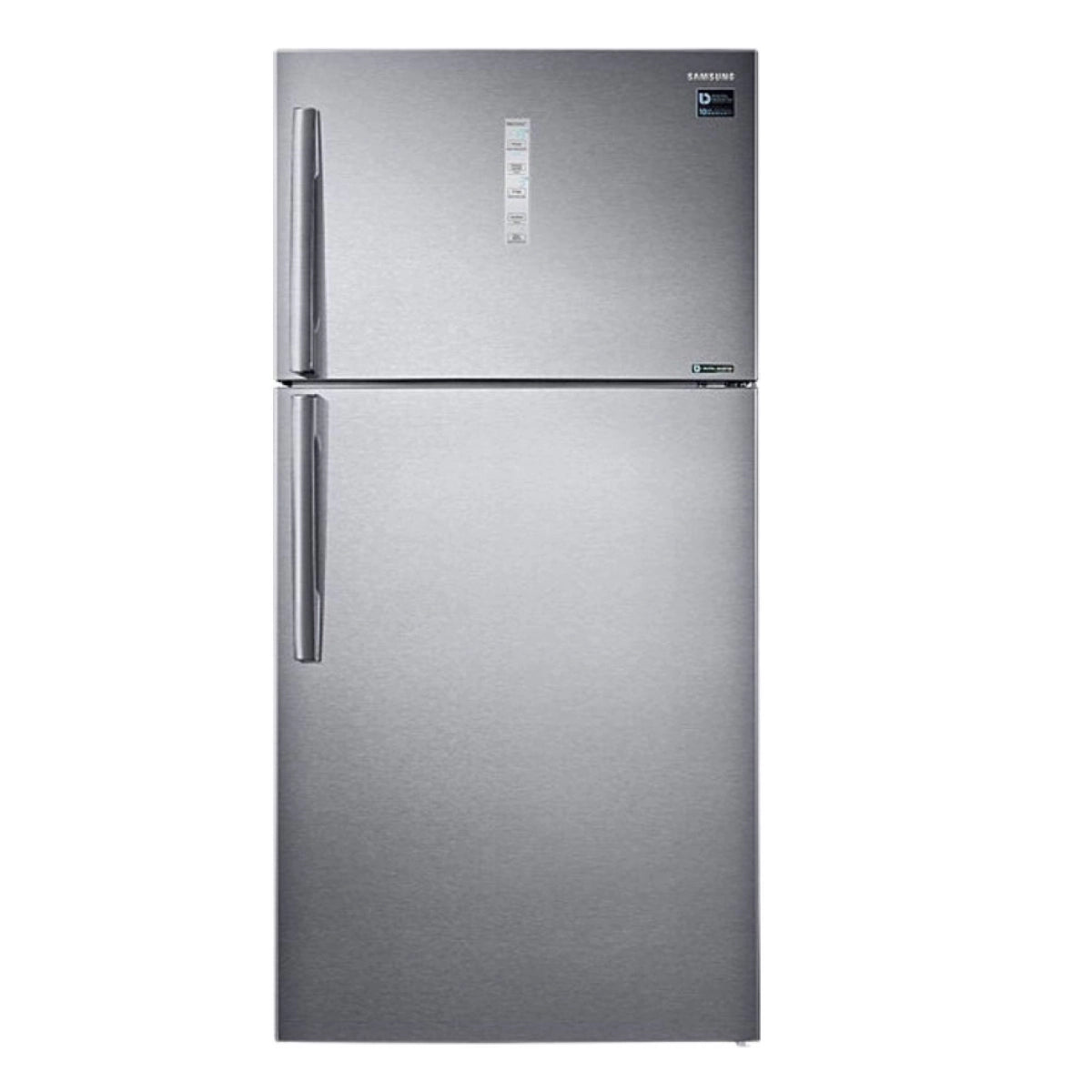 Samsung 637 L 3 Star Frost-free Double Door Refrigerator RT61K7058SL/TL