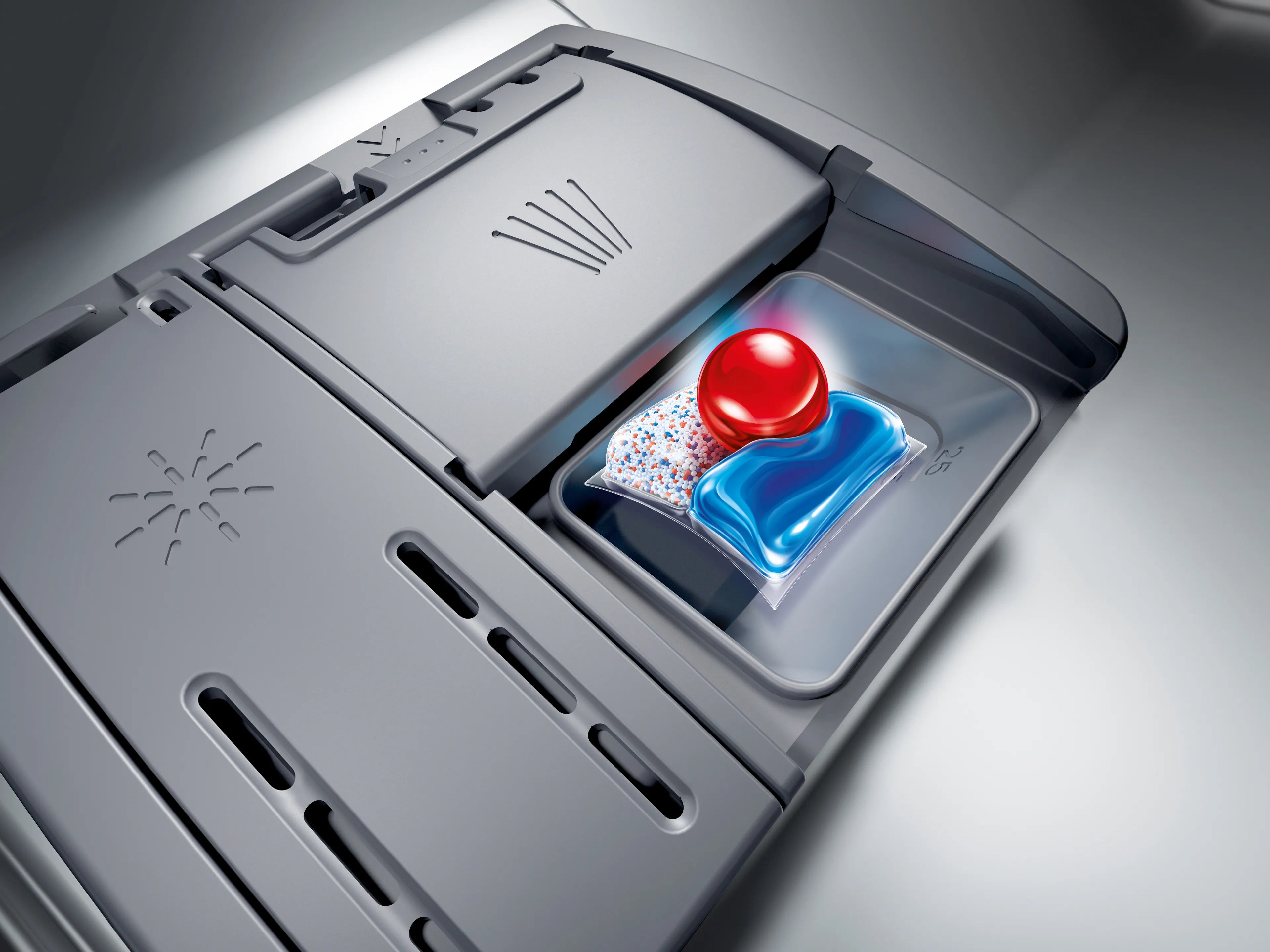 Bosch SMV6HMX01I Series 6 fully-integrated dishwasher 60 cm