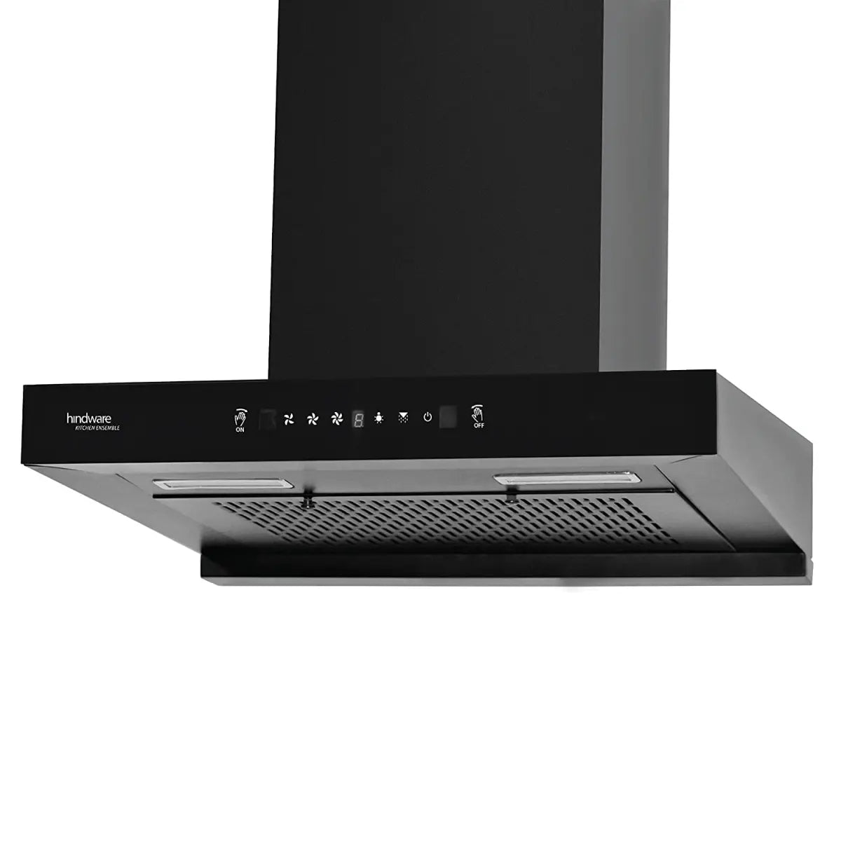 Hindware Regina 60 cm, 1200 m³/hr* Motion Sensors chimney