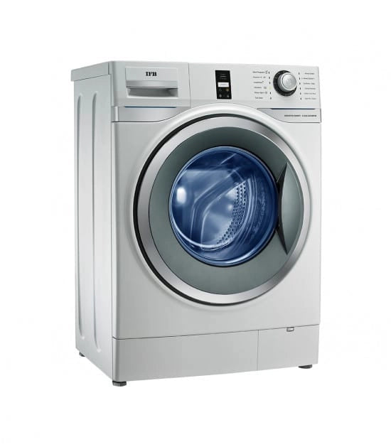 IFB Senator Smart Fully-automatic Front-loading Washing Machine 6.5 kg