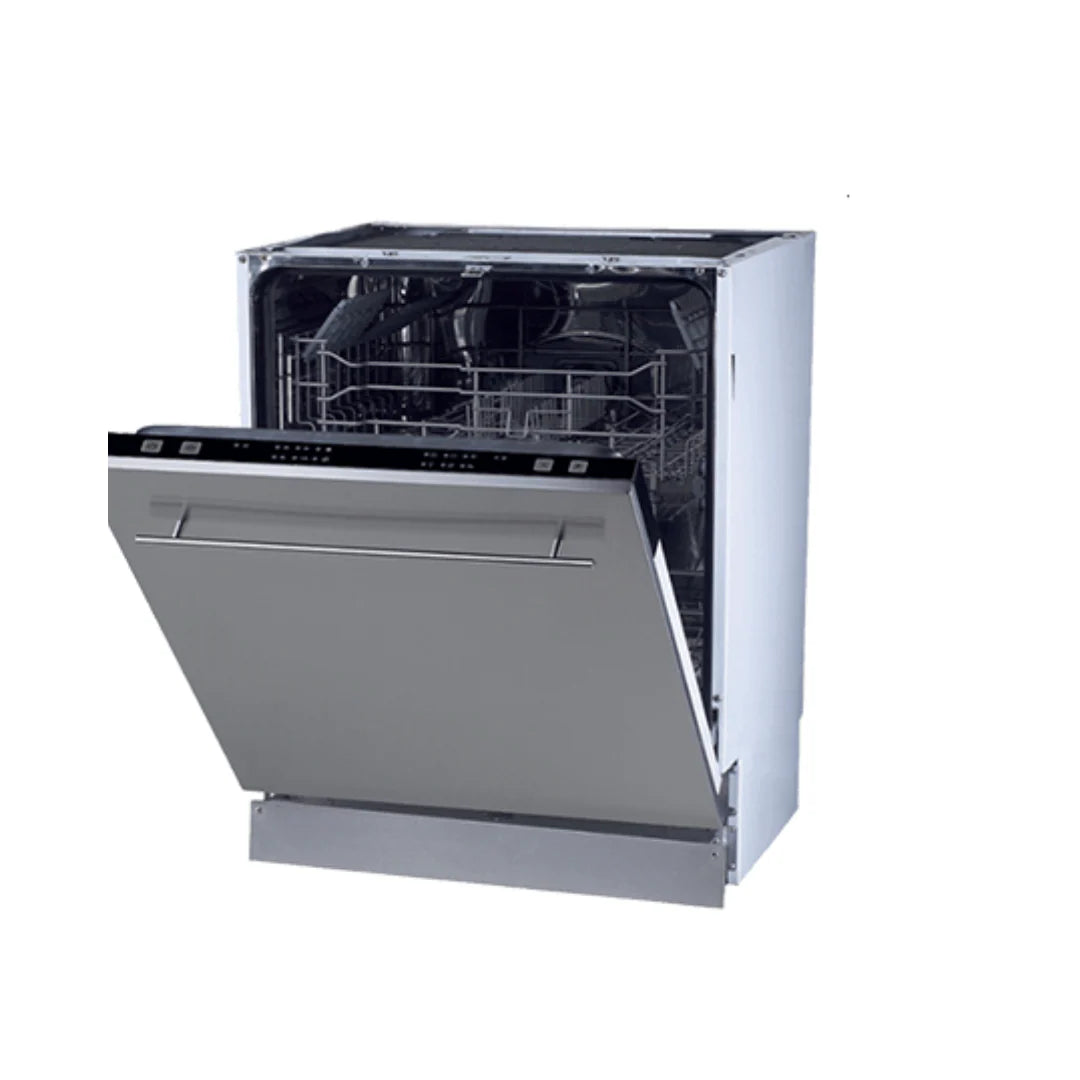 Hafele SERENE FI 02 Built-In Dishwasher 60cm 14-Place Capacity