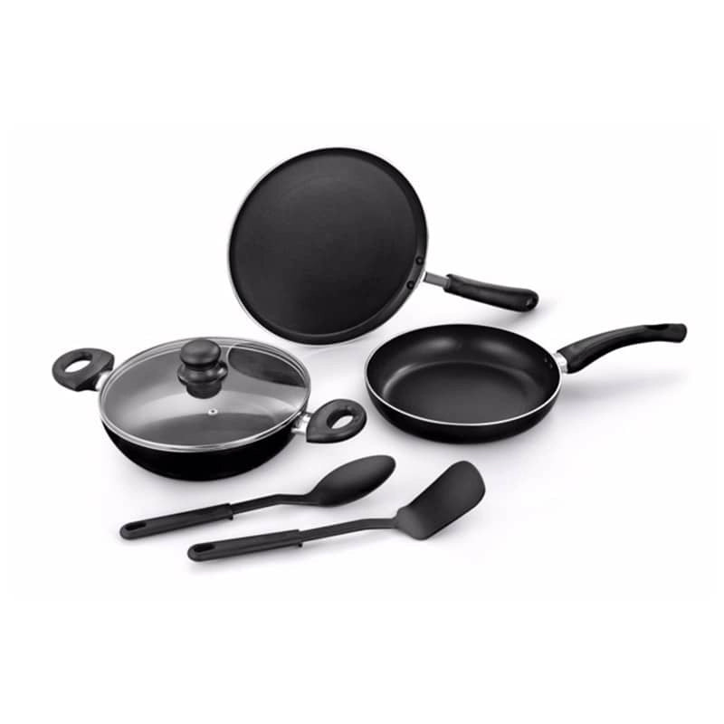 Sunflame Non Stick Induction Base Cookware
