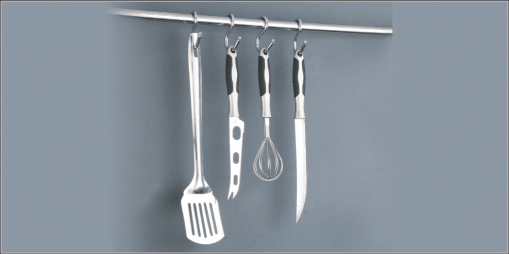 Inox S- Hook Kit