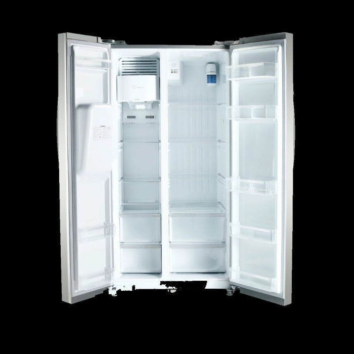 Whirlpool Side By side Refrigerator-568 L (3D Airflow Technology,10 Years Warranty)