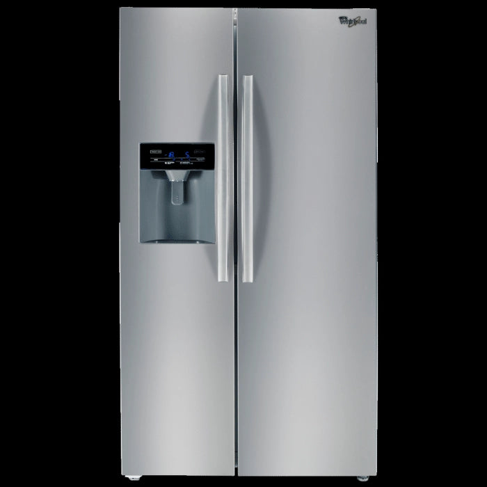 Whirlpool Side By side Refrigerator-568 L (3D Airflow Technology,10 Years Warranty)