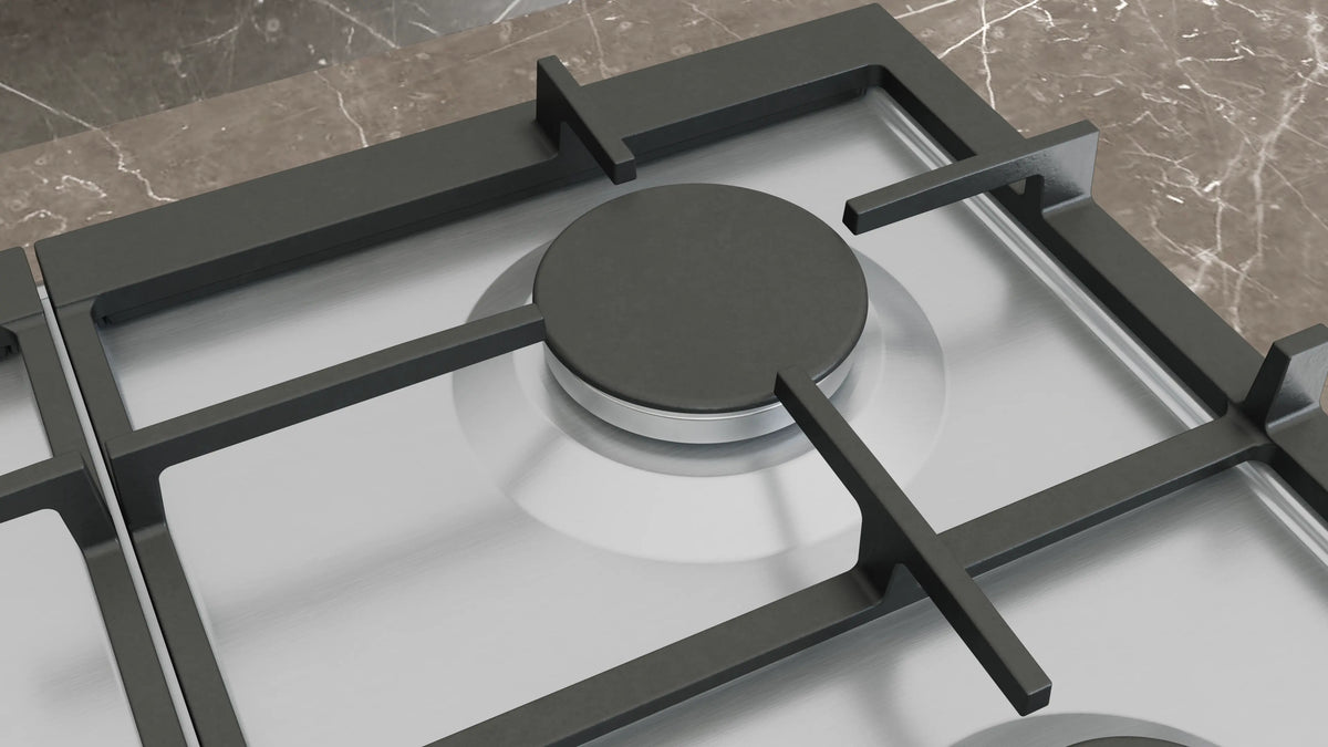 Siemens EC9A5RI90I cast iron pan support