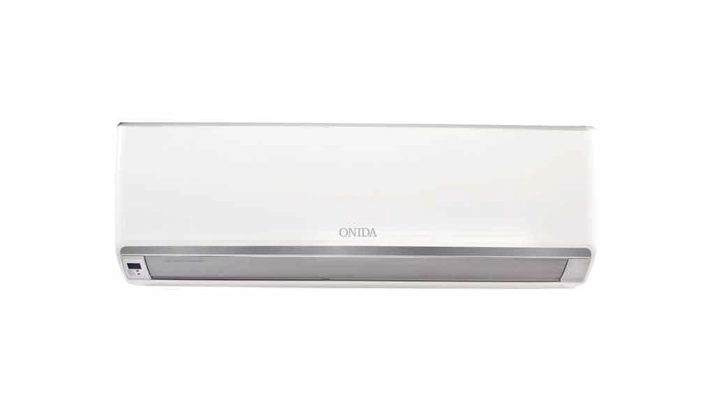 Onida 1 Ton 2 Star (2018) Split AC (Copper, SA122SLK, Silk Nova)