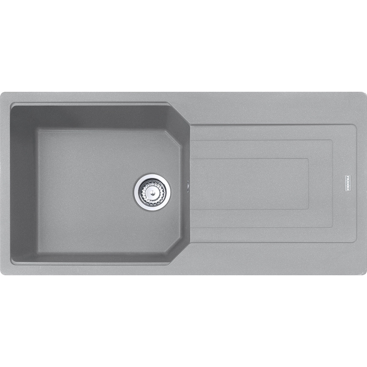 Franke Urban UBG 611-100 Fragranite stone grey