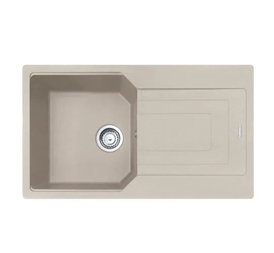 Franke Sink Urban UBG 611-86 Fragranite Graphite Oat Meal