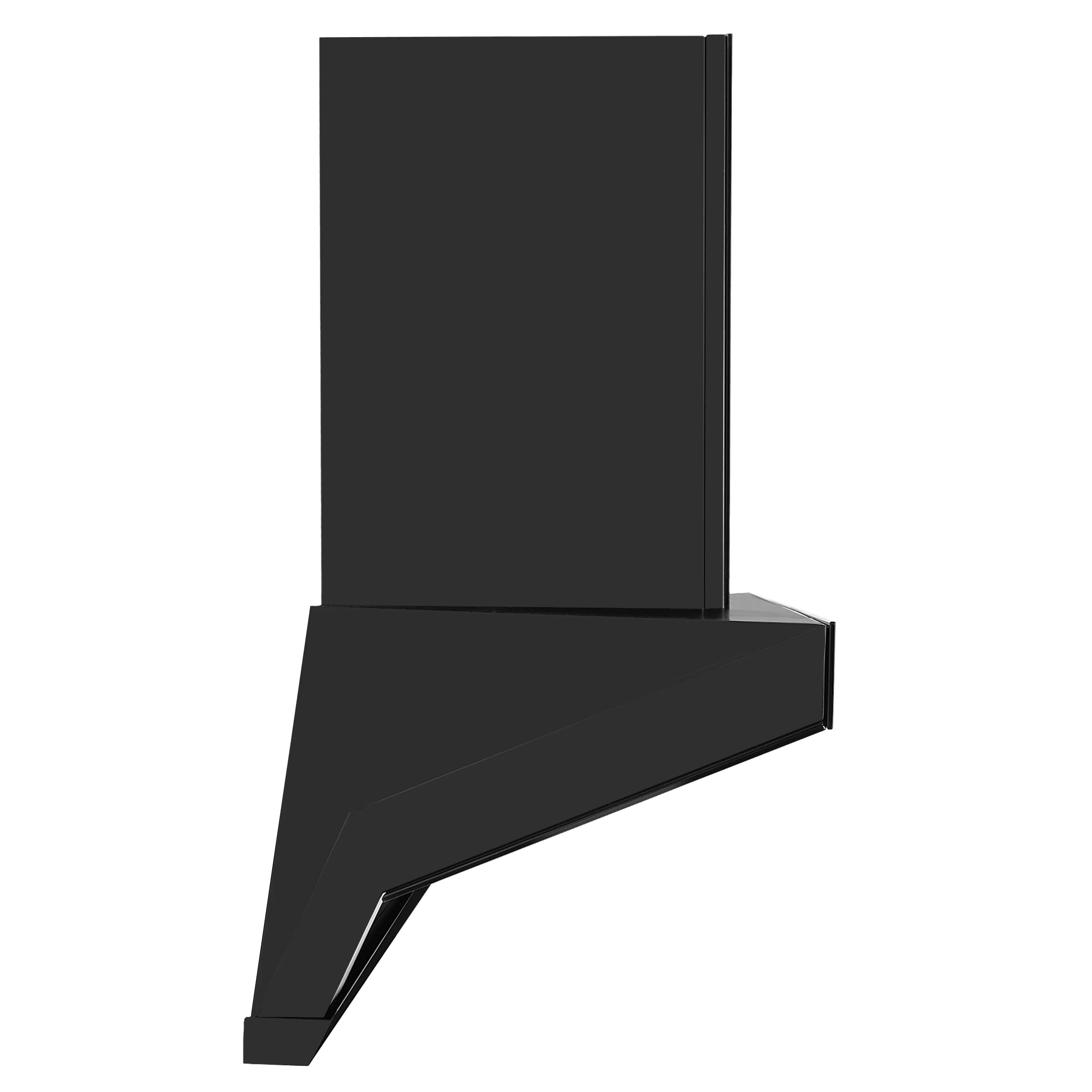 Faber 90 cm Wall Mounted Chimney VIVID FL HC BK 90