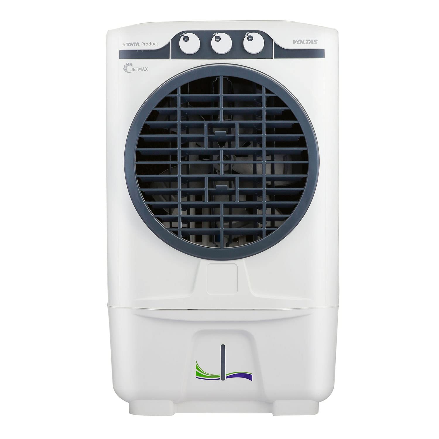 Voltas Desert Cooler - 54L, White