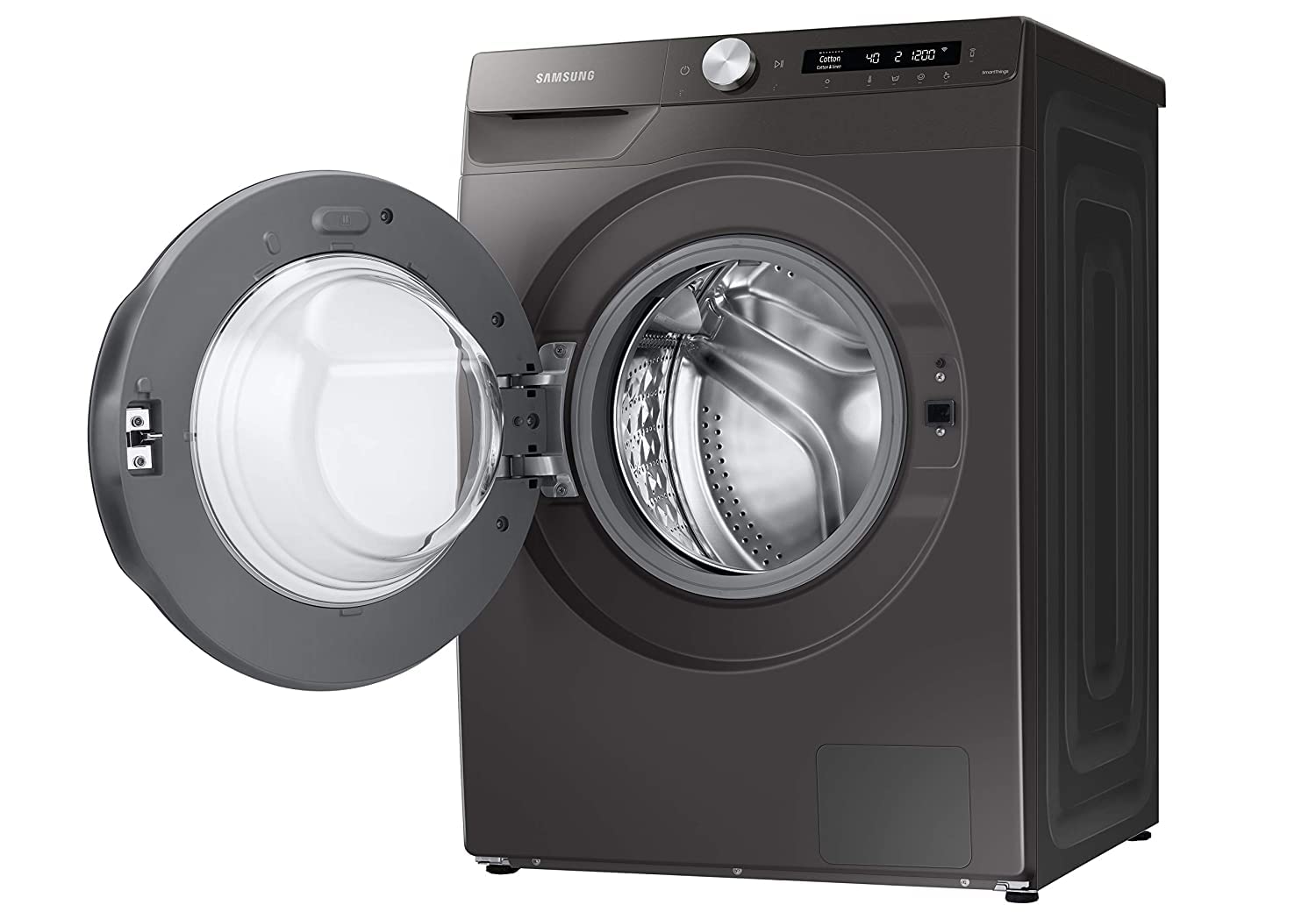 Samsung WW70T502NAN1TL AI Front Load Washer 7kg 5 Star Energy